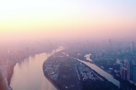 想必你没见过的燕山立交桥，从这里俯瞰风景，大片大片就是北京